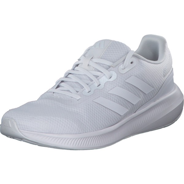 Adidas Runfalcon 3.0 M, Sneakers Low, Herren, ftwr white/ftwr white/carbon