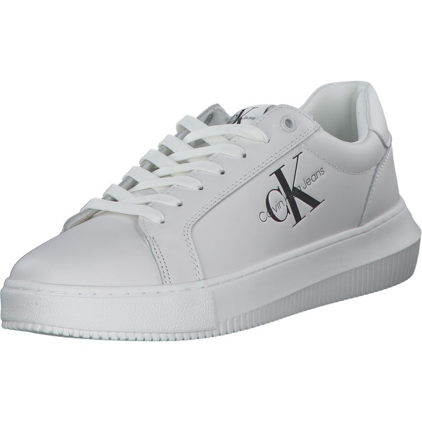 Calvin Klein YW0YW00823, Sneakers Low, Damen, WHITE
