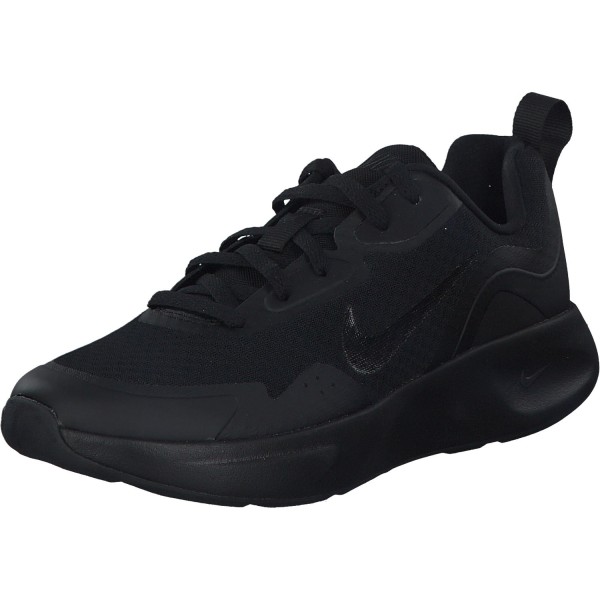 Nike Wearallday CJ1677, Sneakers Low, Damen, black