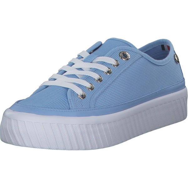 Tommy Hilfiger FW0FW07156, Sneakers, Damen, vessel blue