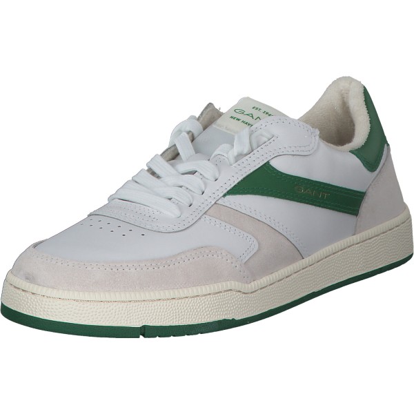 Gant Evoony 24531691, Sneakers Low, Damen, white green