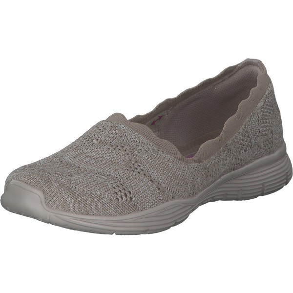 Skechers SEAGER - BASES COVERED 158082 TPE Grau