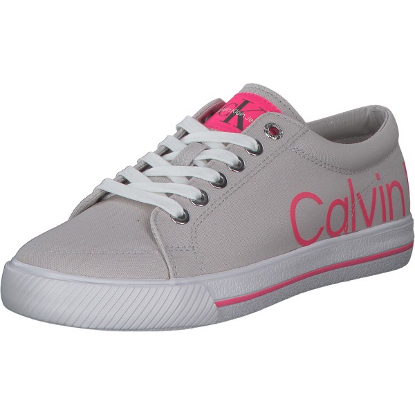 Calvin Klein YW0YW00485, Sneakers Low, Damen, Grau