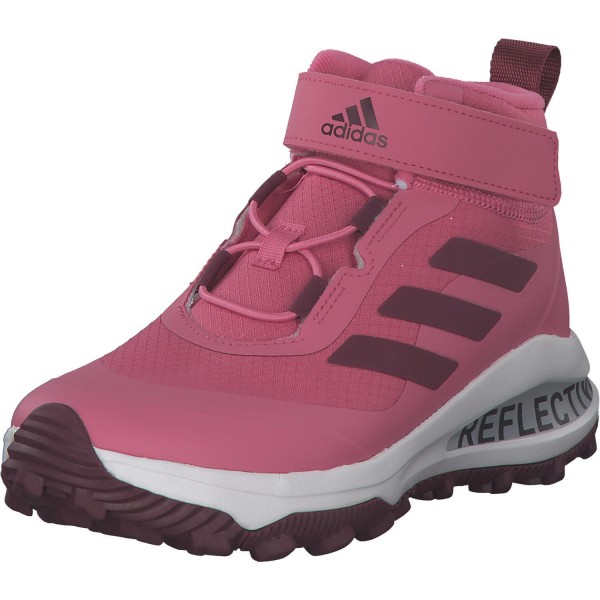 Adidas Core Forta Run ATR EL K W, Sneakers High, Kinder, rosa