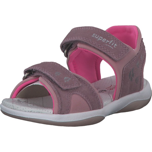 Superfit SUNNY 1-006127-8500 LILA/PINK