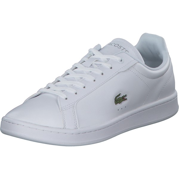 Lacoste Carnaby Pro 45SMA0110, Sneakers, Herren, Weiß 21G